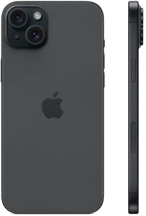Смартфон Apple iPhone 15 Plus 256GB MTXF3CH/A Black (Nano+Nano, без RuStore)