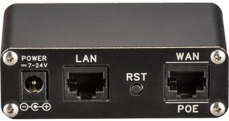 4G/WiFi-роутер KROKS Rt-Ubx m4 с антенной и усилителем
