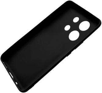 Клип-кейс Gresso Meridian для Infinix Smart 7 HD Black