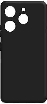 Клип-кейс Gresso Meridian для TECNO Spark 10 Pro 4G (2023) Black
