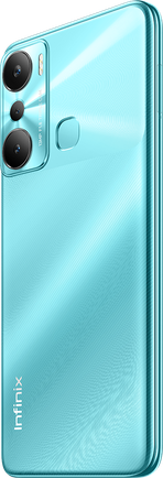 Смартфон Infinix Hot 20i 128GB Energy Green