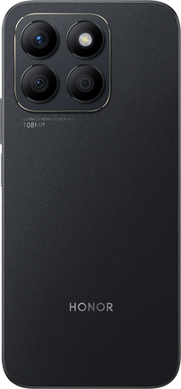 Смартфон Honor X8b 8/128GB Midnight Black