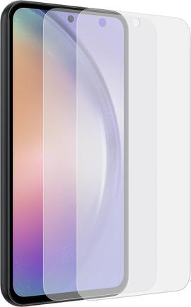 Набор защитных пленок Samsung для Galaxy A54 глянцевых