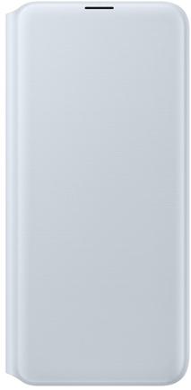 Чехол-книжка Samsung Wallet Cover A20 White