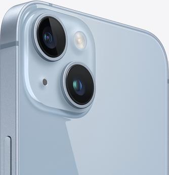 Смартфон Apple iPhone 14 128GB MPVN3HN/A Blue