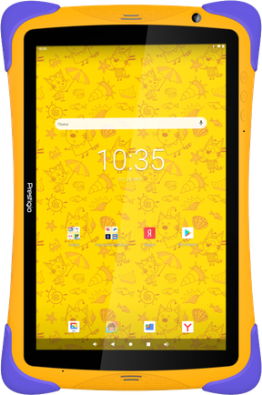 Планшет Prestigio SmartKids UP PMT3104 10.1 16GB Orange