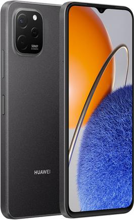 Смартфон Huawei Nova Y61 4/128GB Midnight Black