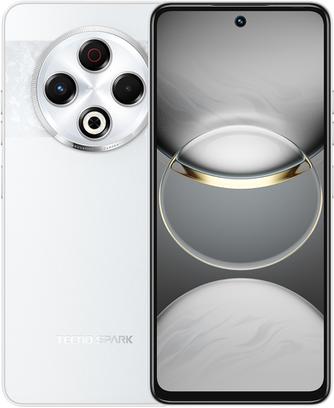Смартфон TECNO Spark 30 8/256GB Astral Ice
