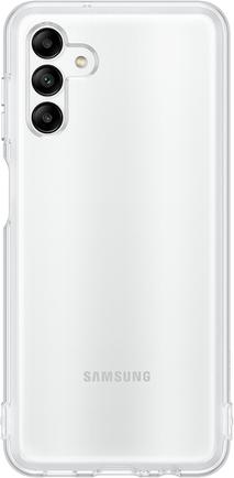 Клип-кейс Samsung Soft Clear Cover A04s Transparent