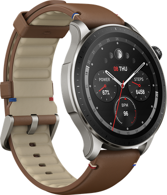 Умные часы Amazfit GTR 4 A2166 Brown
