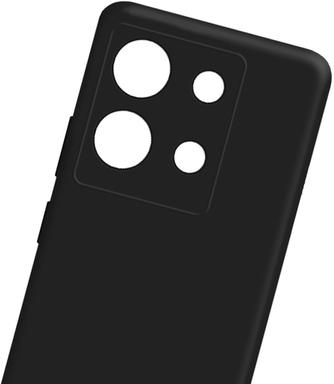 Клип-кейс Gresso Meridian для Infinix NOTE 30 4G (2023) Black