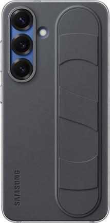 Клип-кейс Samsung Standing Grip Case Galaxy S25 Чёрный