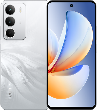 Смартфон realme C71 8/128GB Белый
