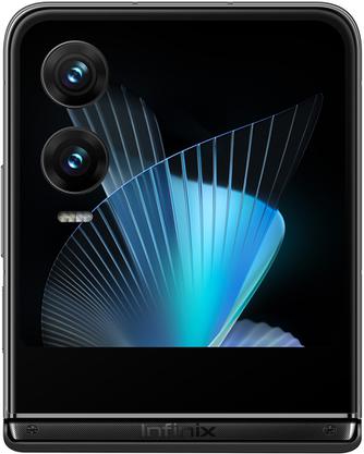 Смартфон Infinix Zero Flip 8/512GB Rock Black