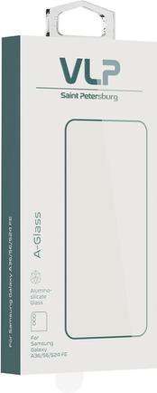Защитное стекло VLP Premium Shield для Samsung Galaxy A36/A56 Black