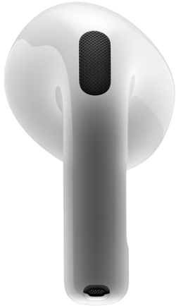 Наушники Apple AirPods 4 с активным шумоподавлением White