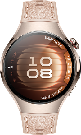 Умные часы Huawei Watch 5 LTE 42 мм Бежевые