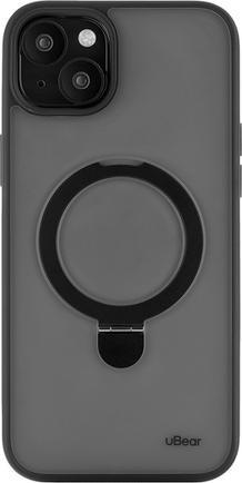 Клип-кейс uBear Clip Mag Case для Apple iPhone 15 Black