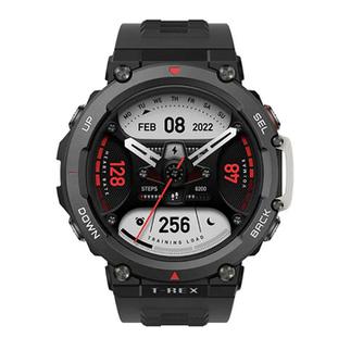 Умные часы Amazfit T-Rex 2 Ember Black