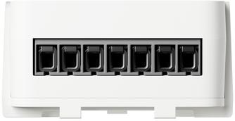 Умное реле Яндекс Zigbee двухканальное YNDX-00538 белое