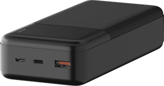Портативное зарядное устройство Red Line RP-59 30000mAh Black