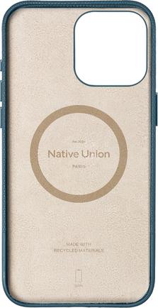 Клип-кейс Native Union (Re)Classic Case для Apple iPhone 16 Pro Max Navy
