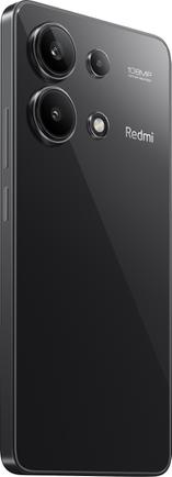 Смартфон Xiaomi Redmi Note 13 6/128GB Midnight Black