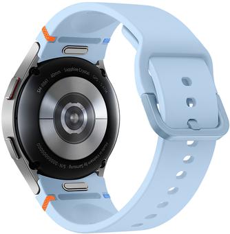 Умные часы Samsung Galaxy Watch FE 40 мм Silver