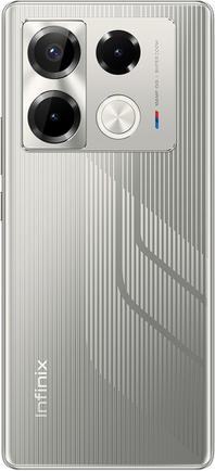 Смартфон Infinix Note 40 Pro 12/256GB Racing Gray