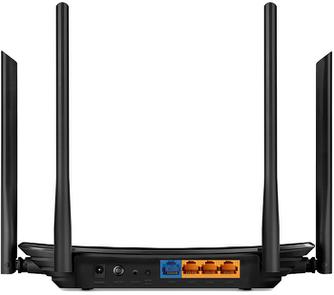 Роутер TP-Link AC1200 Wi-Fi Black