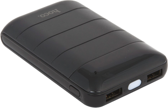 Портативное зарядное устройство Hoco Domon B29 10000mAh Black