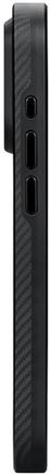 Клип-кейс Pitaka MagEZ Pro 4 для Apple iPhone 15 Plus Black