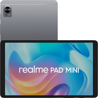 Планшет realme Pad Mini 8.7" Wi-Fi 64GB Серый