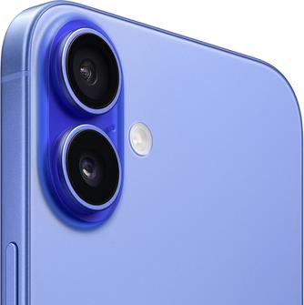 Смартфон Apple iPhone 16 Plus 512GB Ultramarine (Nano+eSIM, без RuStore)