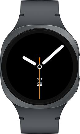 Умные часы Samsung Galaxy Watch8 40 мм Графит