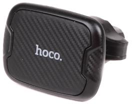 Автомобильный держатель Hoco CA65 Black
