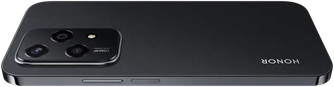 Смартфон Honor 200 Lite 5G 8/256GB Midnight Black