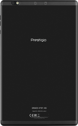 Планшет Prestigio Grace PMT4791 4G 32GB Black