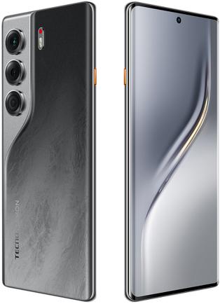 Смартфон TECNO Camon 40 Pro 5G 12/256GB Galaxy Black
