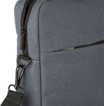 Сумка Canyon B-4 для ноутбука 15.6" Gray
