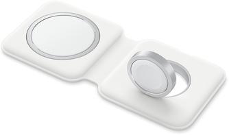 Беспроводное зарядное устройство Apple MagSafe Duo White