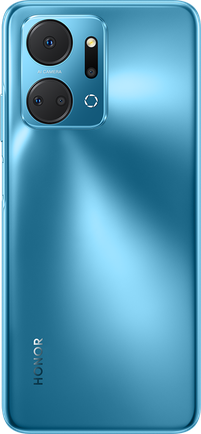 Смартфон Honor X7a 4/128GB Ocean Blue