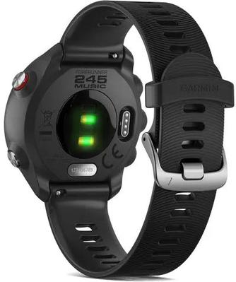 Умные часы Garmin Forerunner 245 Music Black