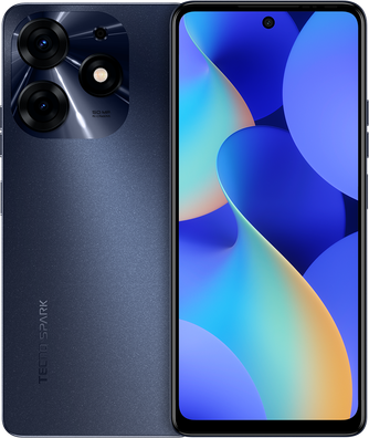 Смартфон TECNO Spark 10 Pro 8/128GB Starry Black