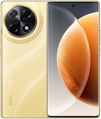 Смартфон TECNO Camon 30S 8/128GB «Золотой рассвет»