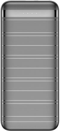 Портативное зарядное устройство Akai BE-10015 10000mAh Dark Gray