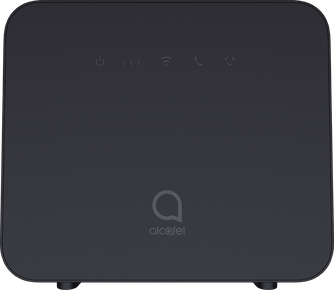 4G/Wi-Fi-роутер Alcatel Linkhub HH42CV Black