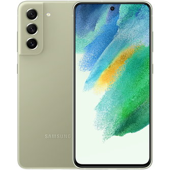 Смартфон Samsung Galaxy S21 FE 128GB Olive
