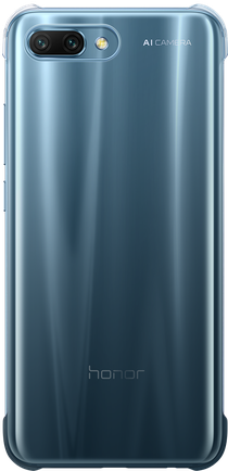 Клип-кейс Huawei для Honor 10 Blue