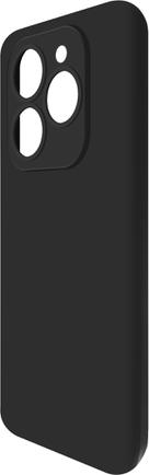 Клип-кейс Krutoff Soft Case для TECNO Spark 20 Pro Black